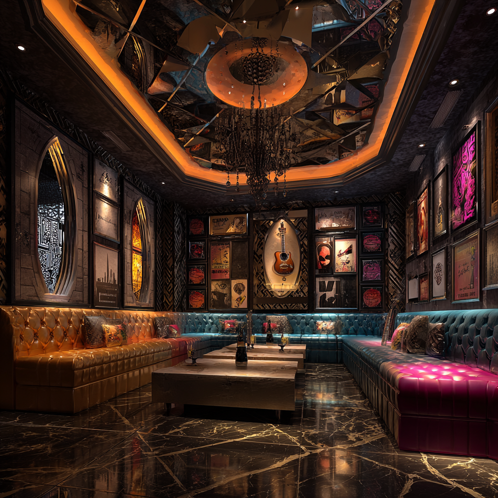 마곡 모아 셔츠룸 룸 이미지 4